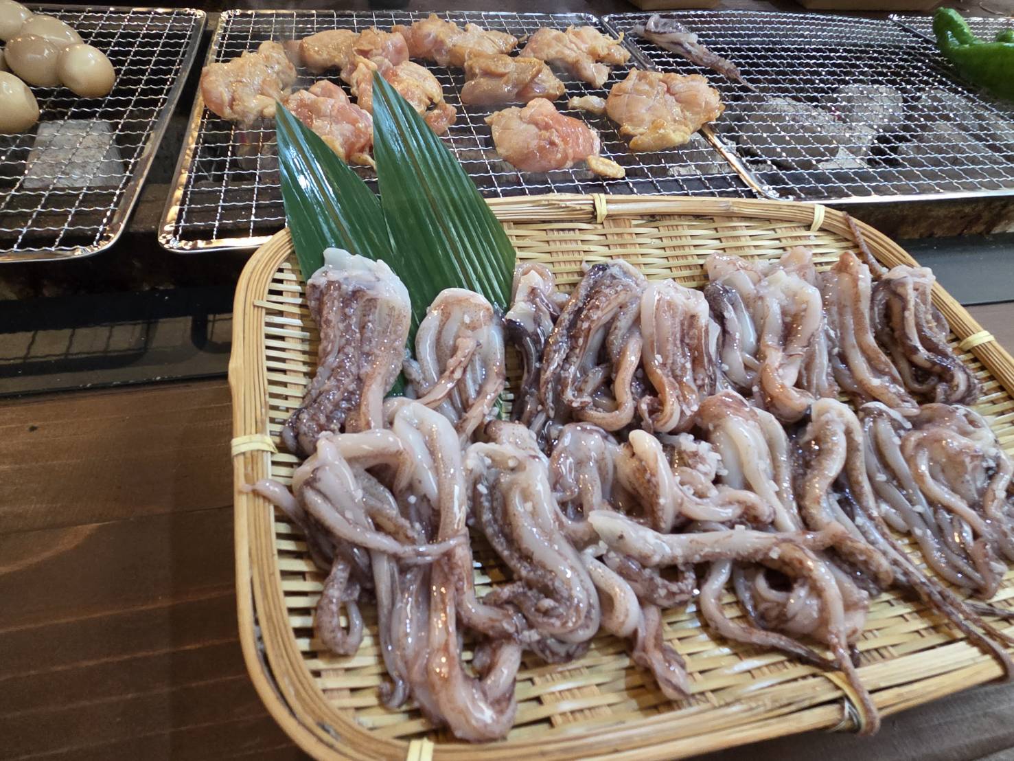 炭火焼　三三九（さんさく）