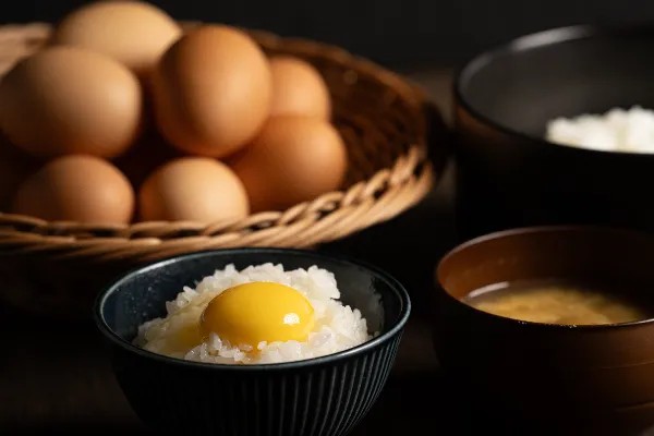 たまごかけご飯専門店 玉一
