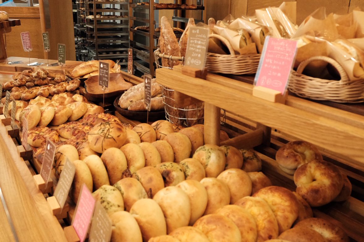 ダルマベーカリー