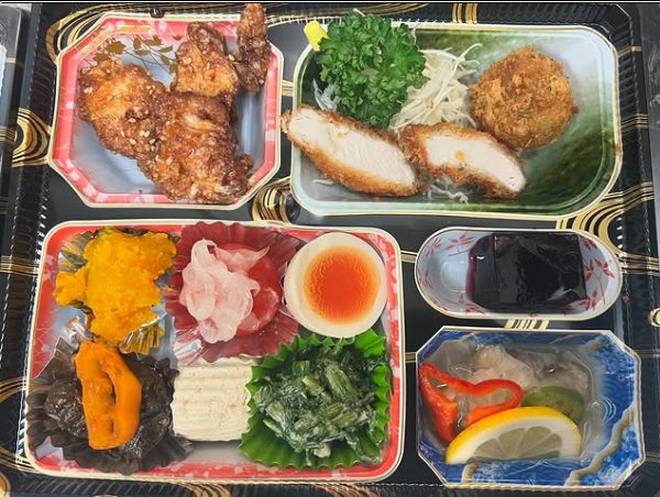 鮮魚＆デリカ よこみち