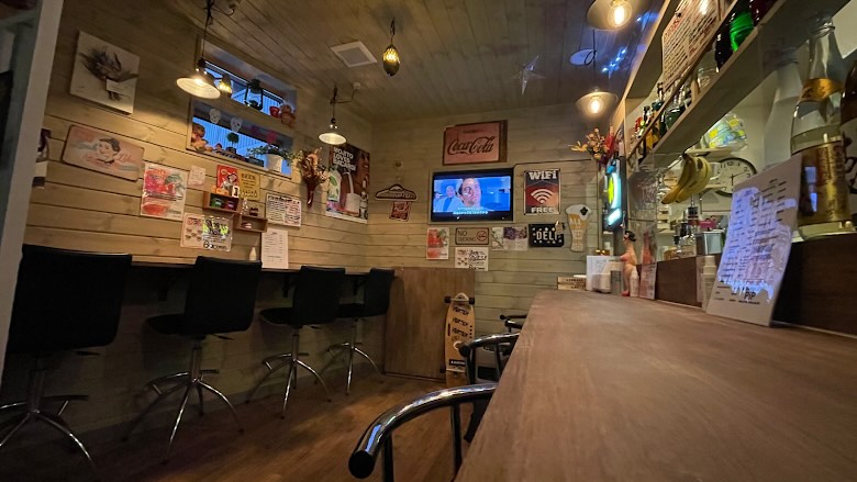 restaurantBAR PIP (ピップ)