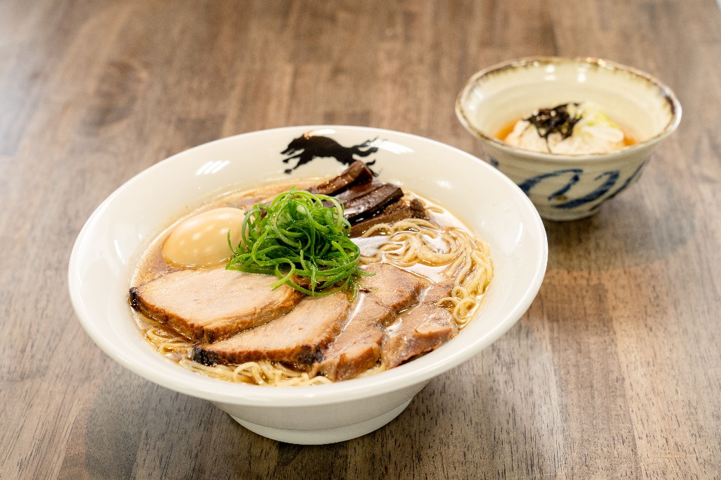 麺馳走オオカミ