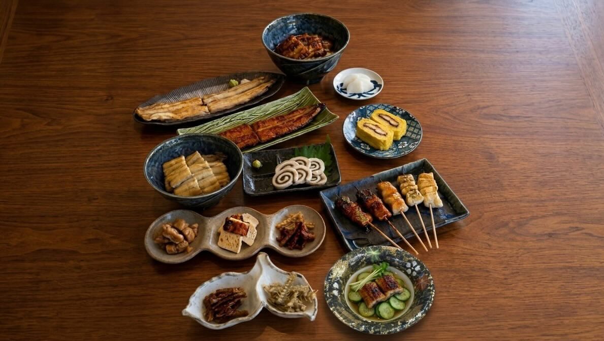 うなぎ居酒屋 兜
