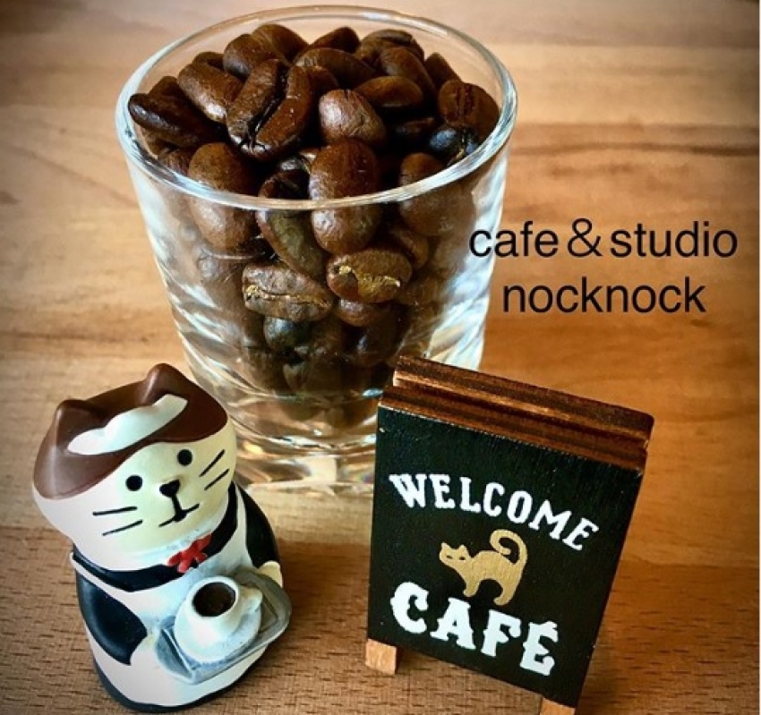 Cafe & Studio nocknock ( ノックノック )　