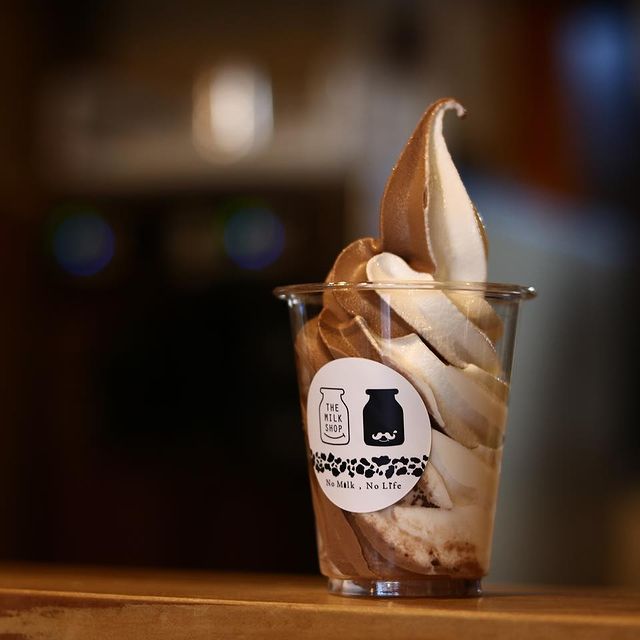 THE MILK SHOP 棚橋牧場 | やっとるよ岐阜