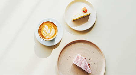 のんびりカフェタイム